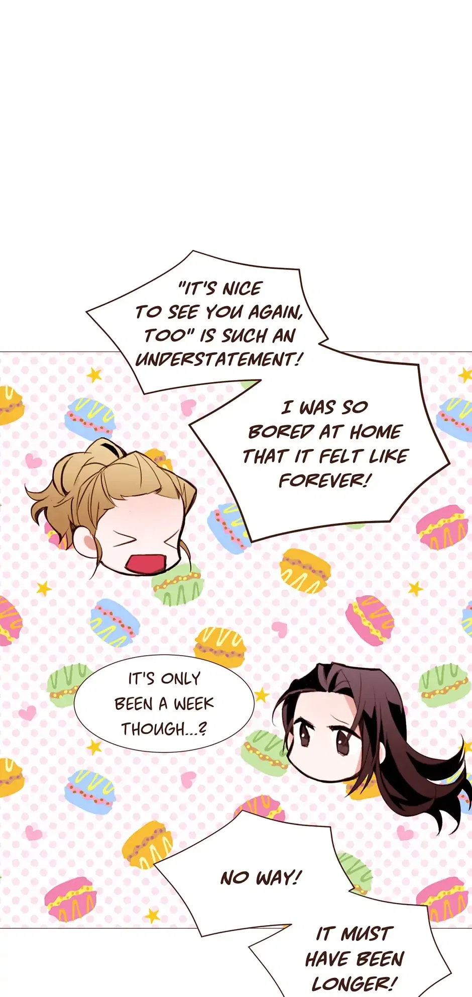 The Stereotypical Life of a Reincarnated Lady Chapter 103 – Page 6