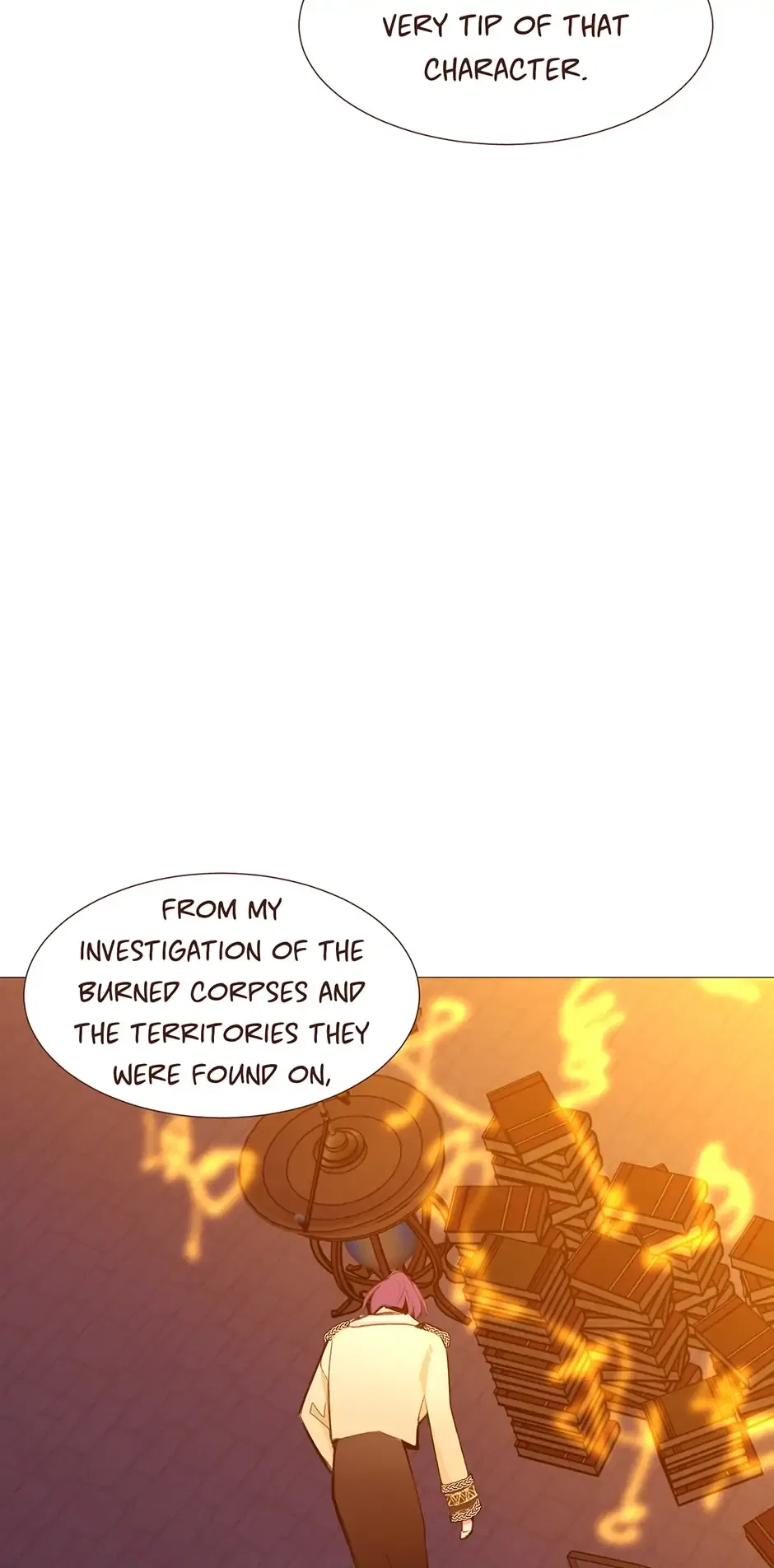 The Stereotypical Life of a Reincarnated Lady Chapter 103 – Page 14