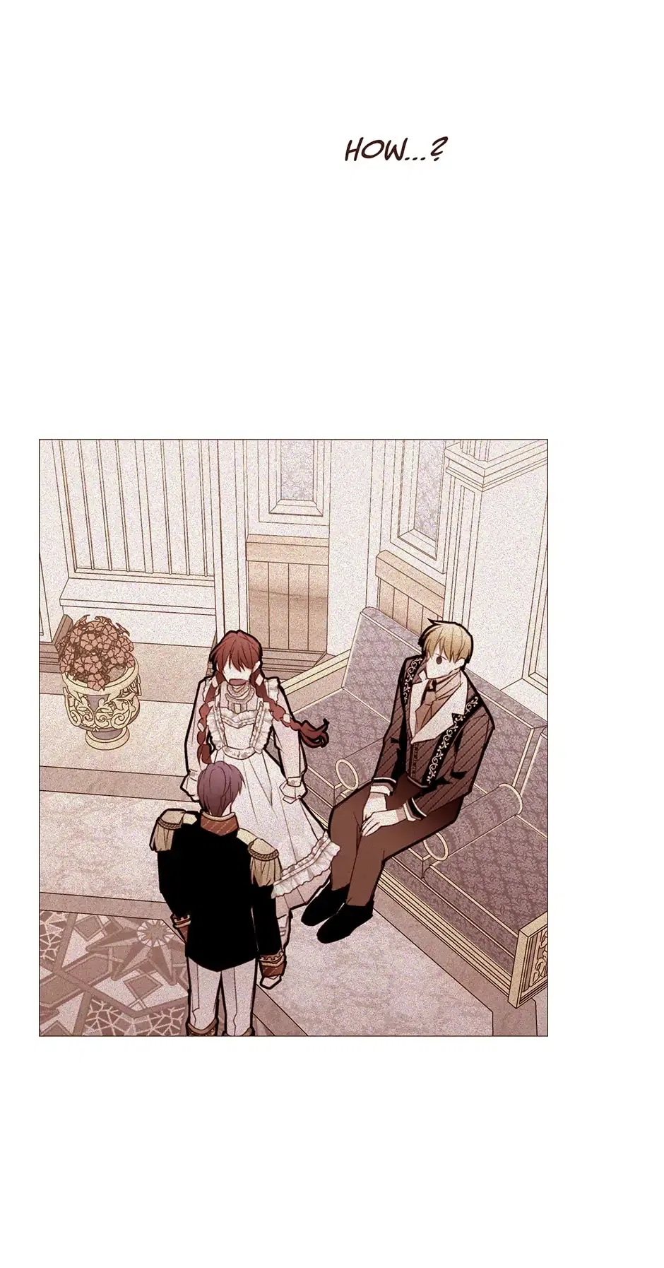 The Stereotypical Life of a Reincarnated Lady Chapter 103 – Page 21