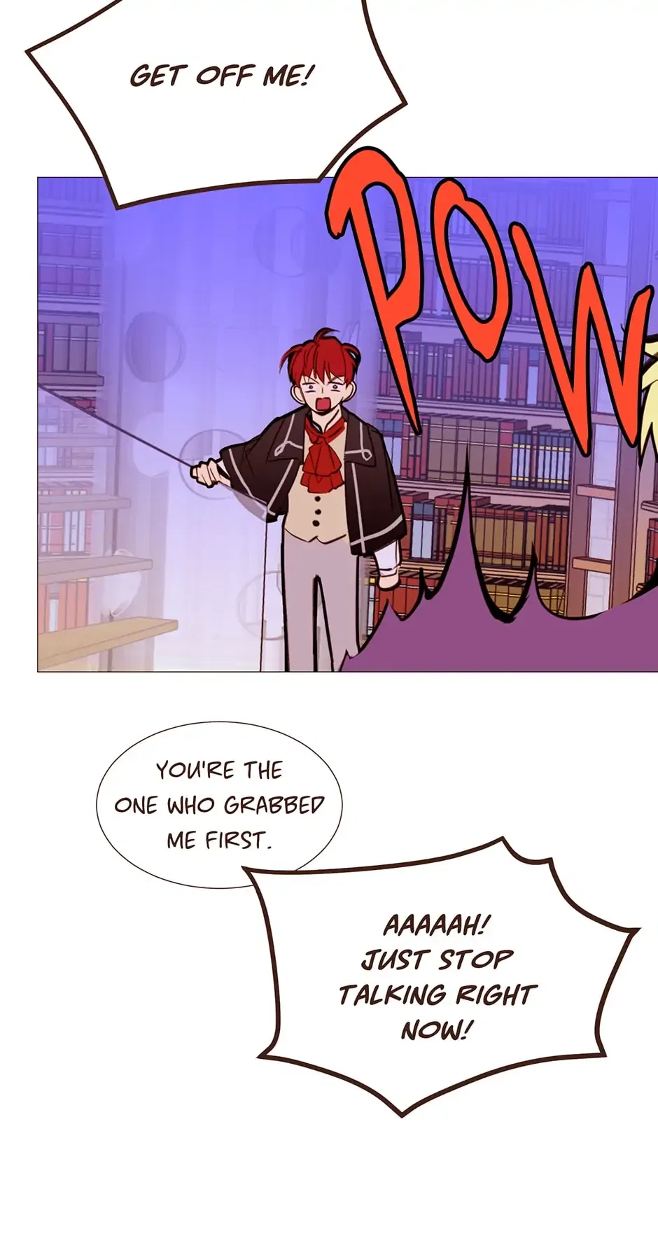The Stereotypical Life of a Reincarnated Lady Chapter 103 – Page 36