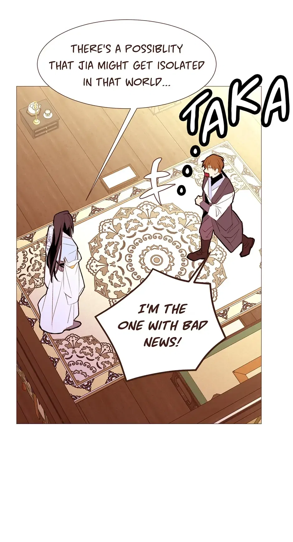 The Stereotypical Life of a Reincarnated Lady Chapter 102 – Page 4