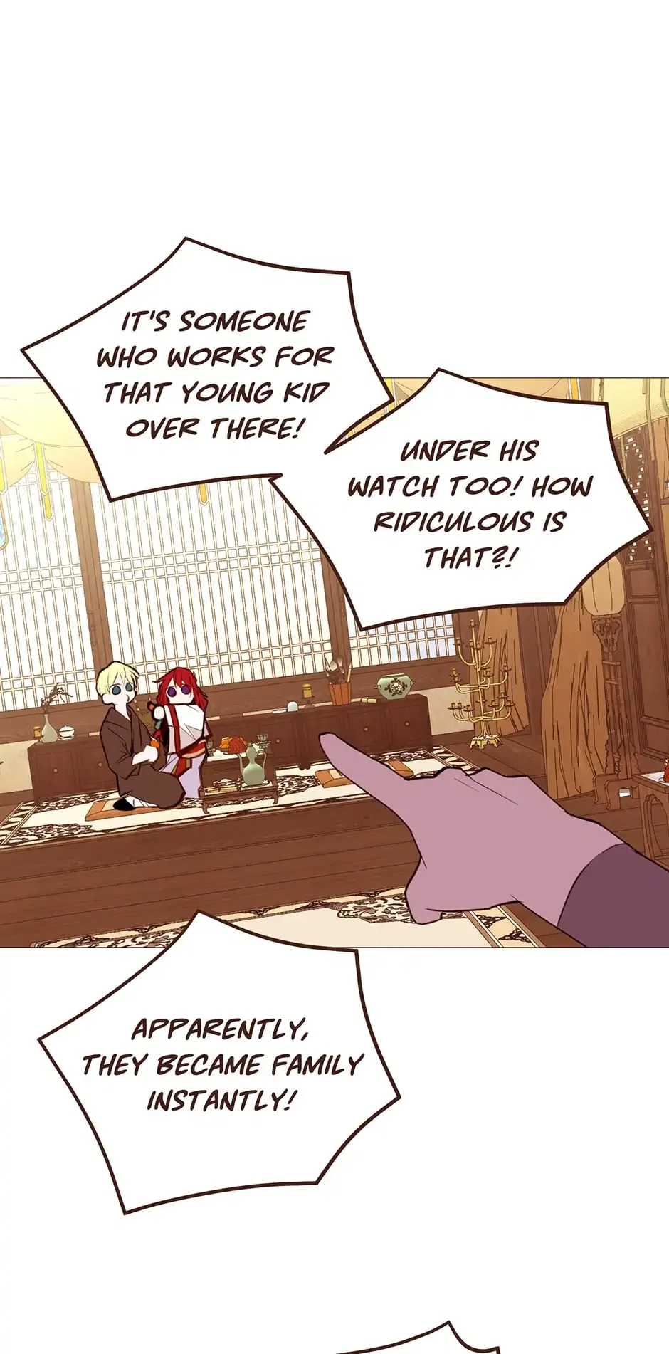 The Stereotypical Life of a Reincarnated Lady Chapter 102 – Page 7
