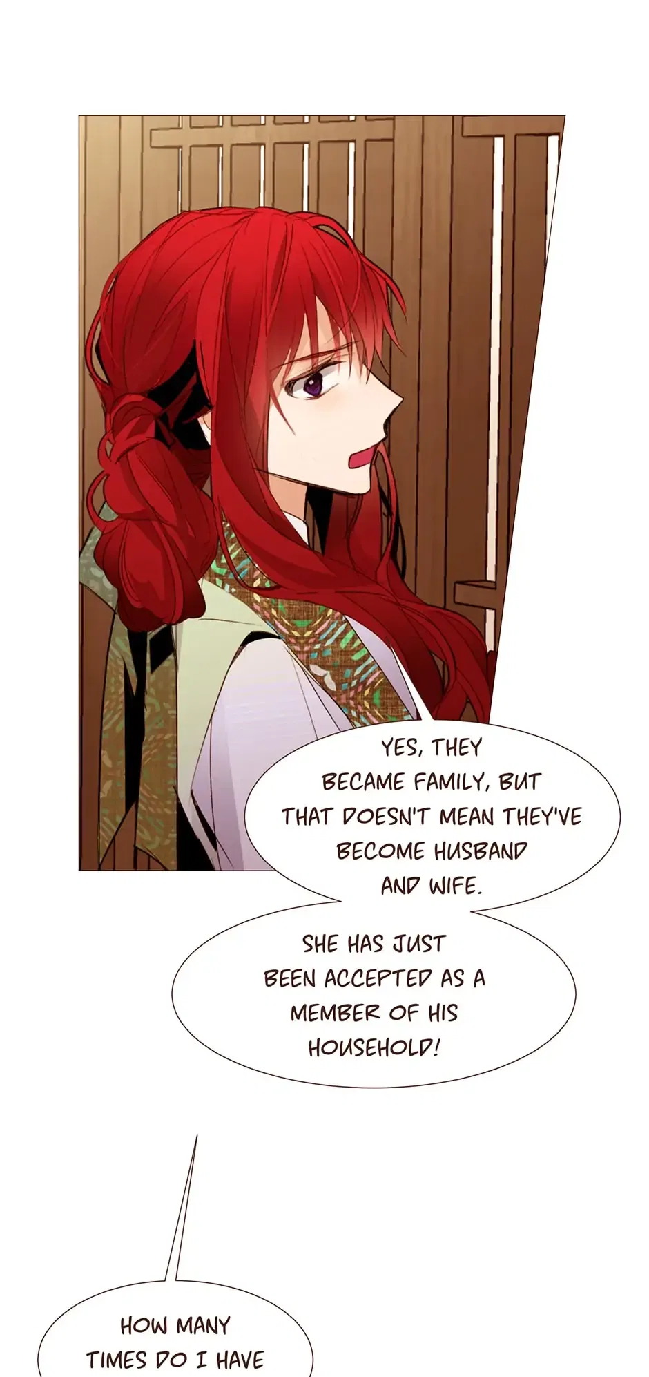 The Stereotypical Life of a Reincarnated Lady Chapter 102 – Page 20