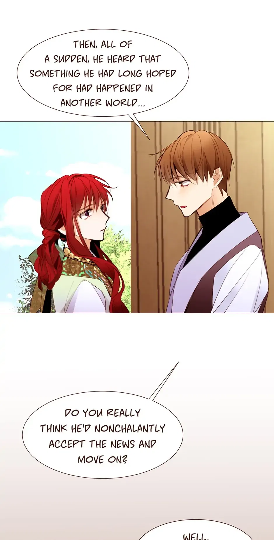 The Stereotypical Life of a Reincarnated Lady Chapter 102 – Page 27