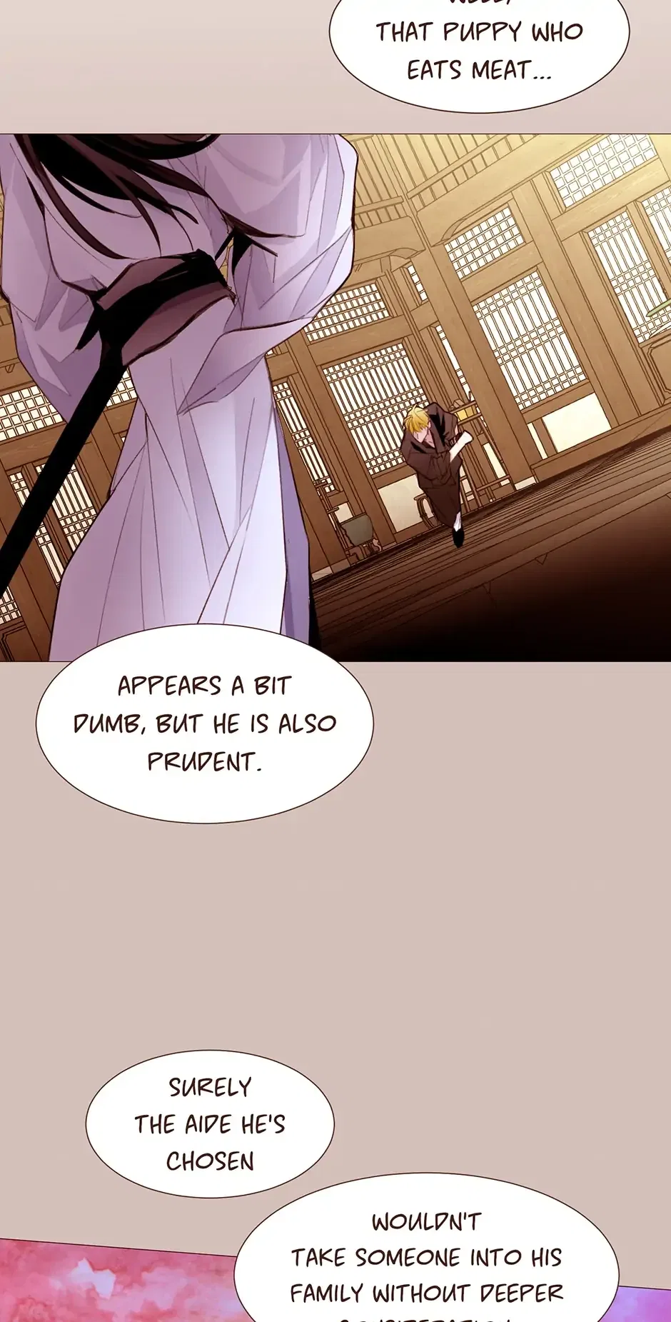 The Stereotypical Life of a Reincarnated Lady Chapter 102 – Page 28