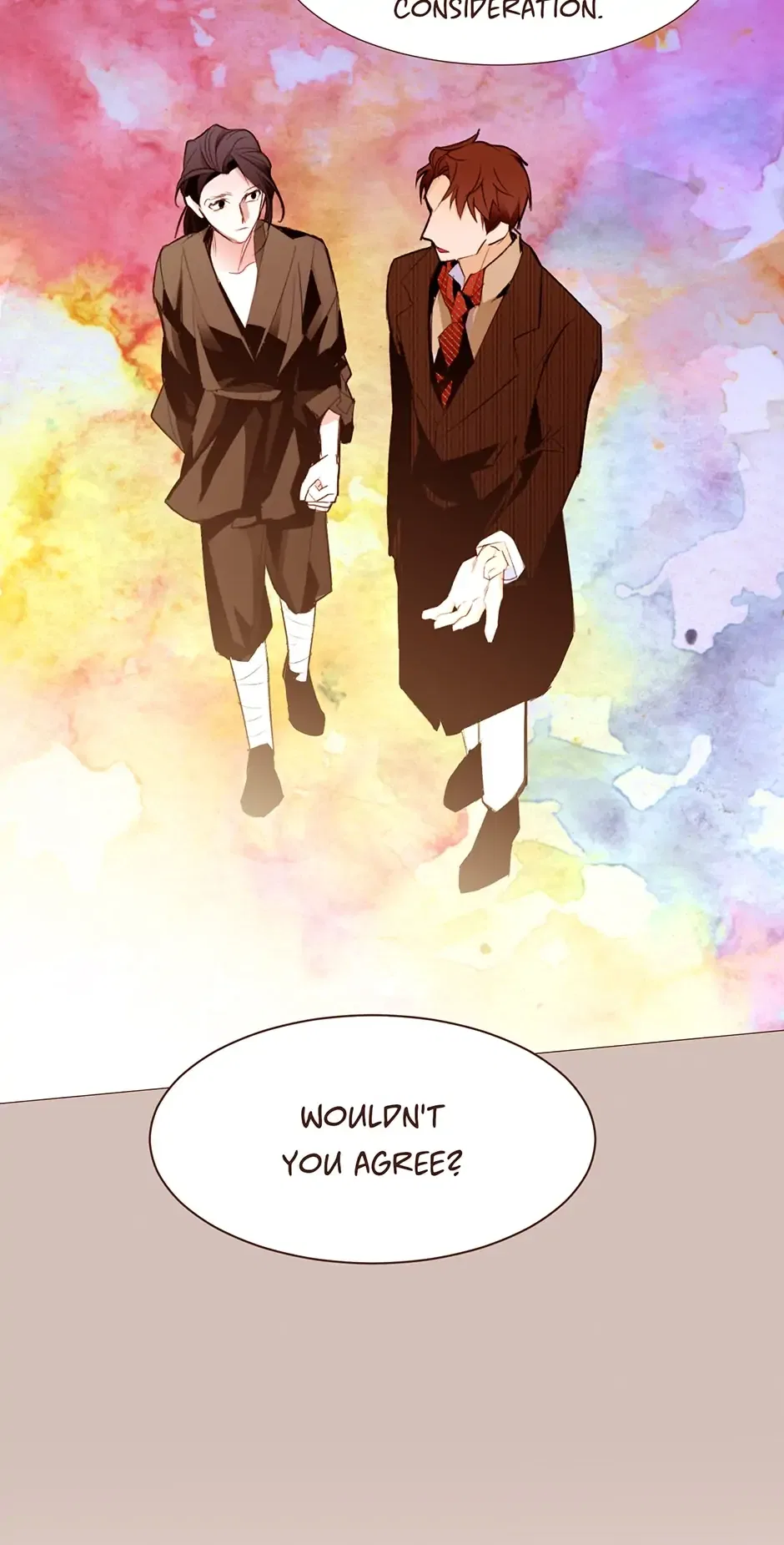 The Stereotypical Life of a Reincarnated Lady Chapter 102 – Page 29