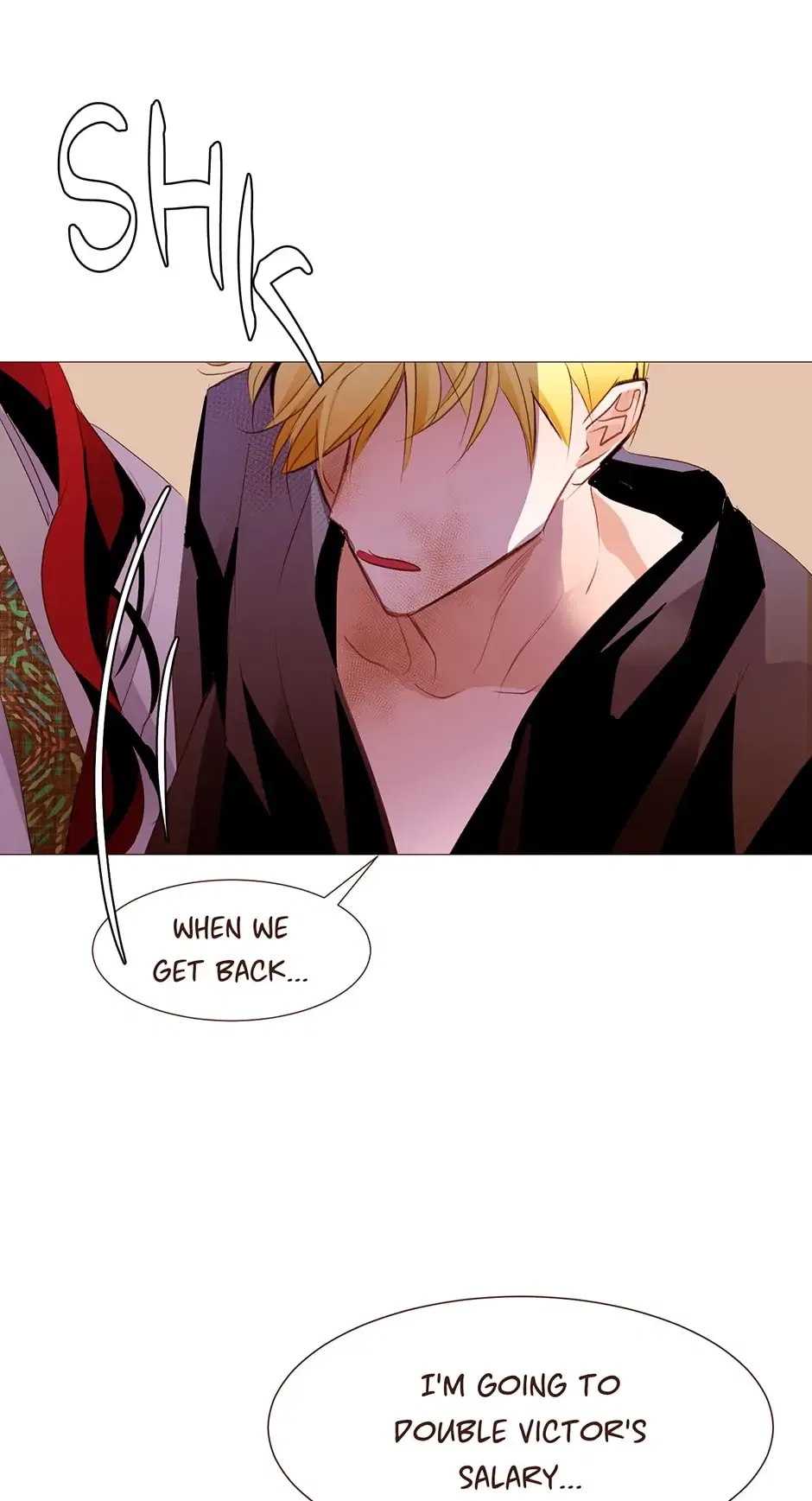 The Stereotypical Life of a Reincarnated Lady Chapter 102 – Page 34