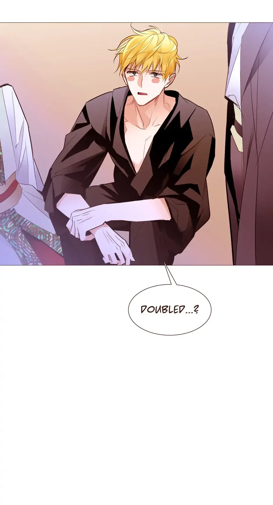 The Stereotypical Life of a Reincarnated Lady Chapter 102 – Page 39