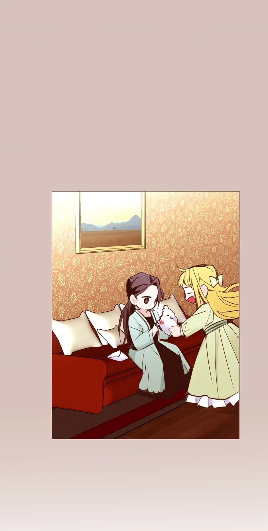 The Stereotypical Life of a Reincarnated Lady Chapter 102 – Page 48