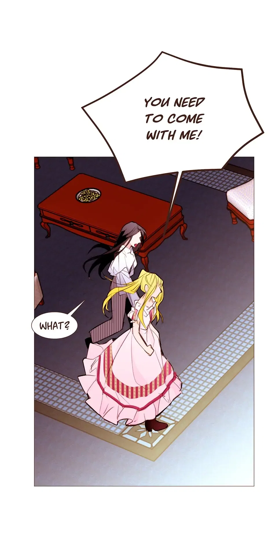 The Stereotypical Life of a Reincarnated Lady Chapter 102 – Page 53