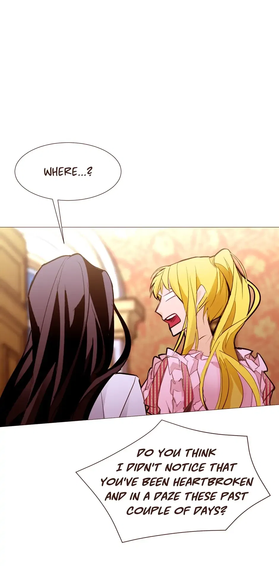 The Stereotypical Life of a Reincarnated Lady Chapter 102 – Page 54