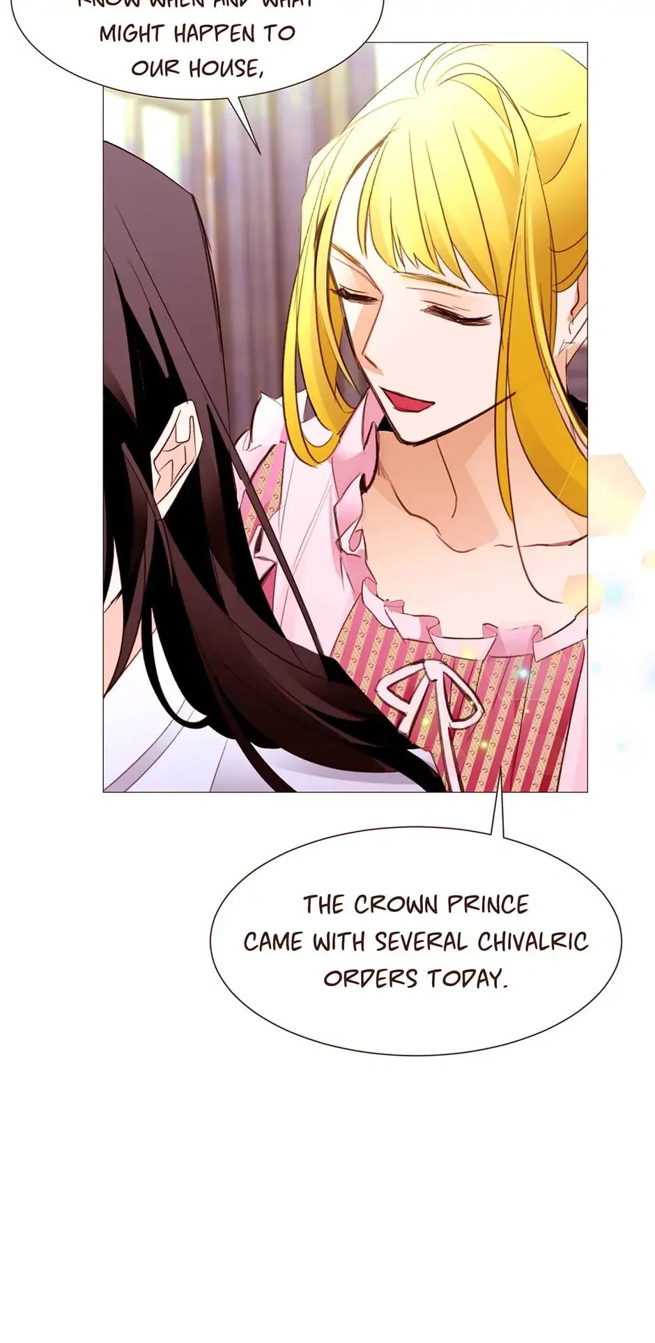 The Stereotypical Life of a Reincarnated Lady Chapter 102 – Page 61