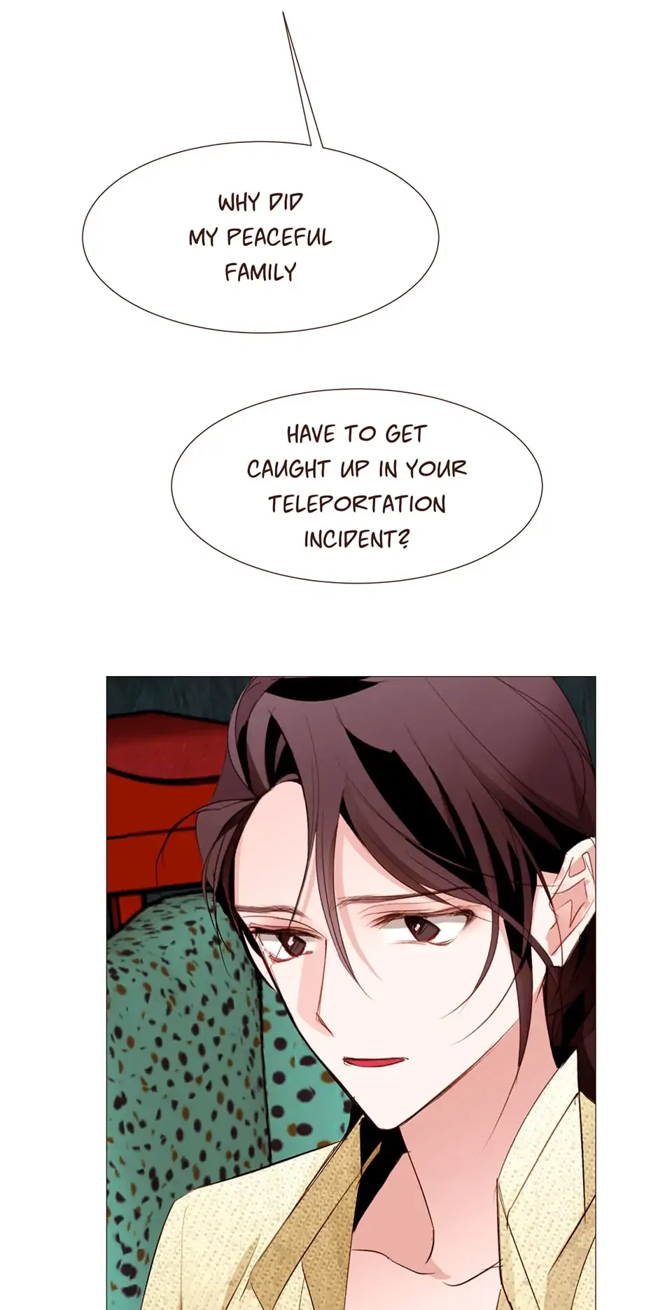 The Stereotypical Life of a Reincarnated Lady Chapter 101 – Page 40
