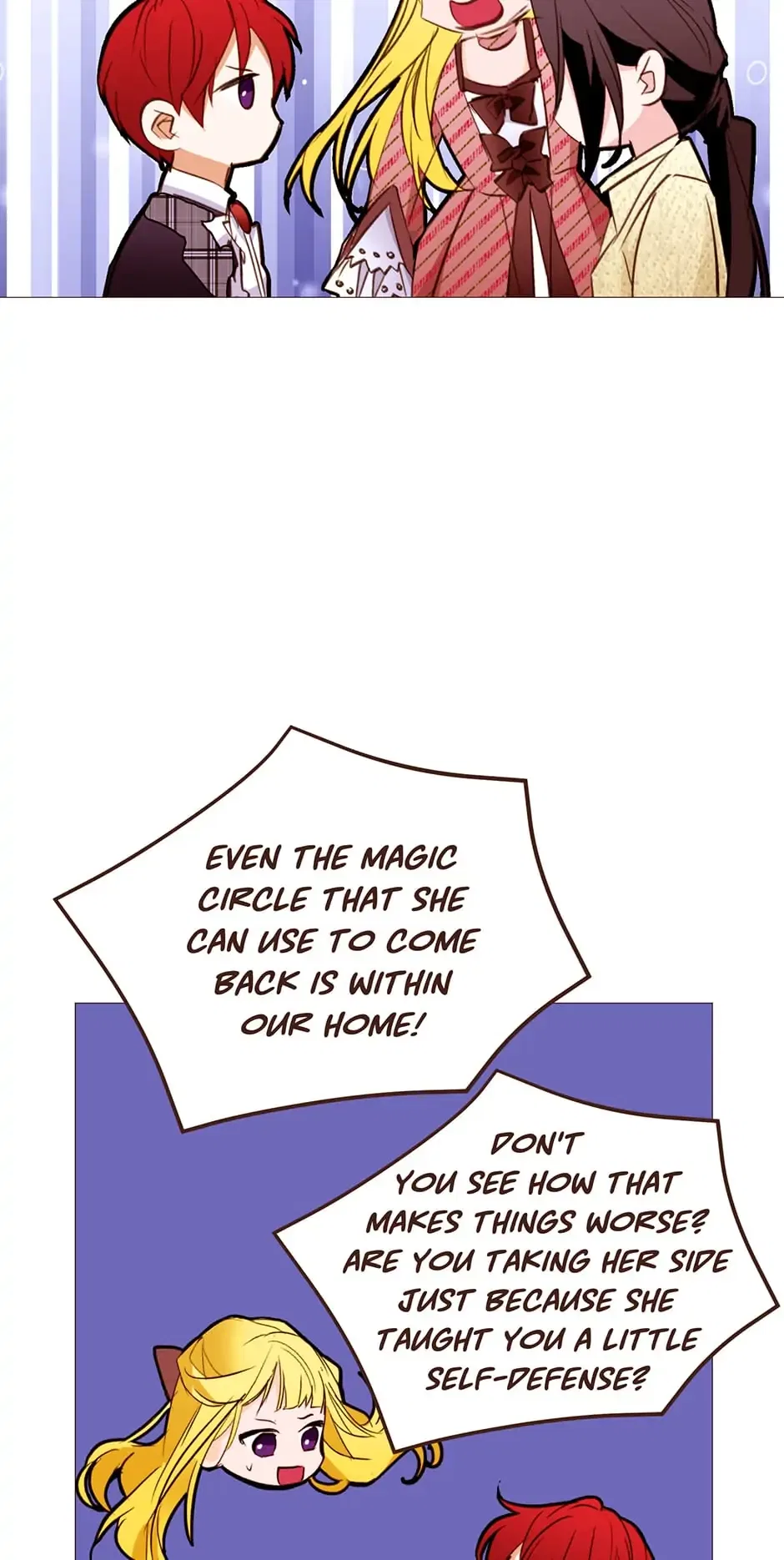 The Stereotypical Life of a Reincarnated Lady Chapter 101 – Page 42
