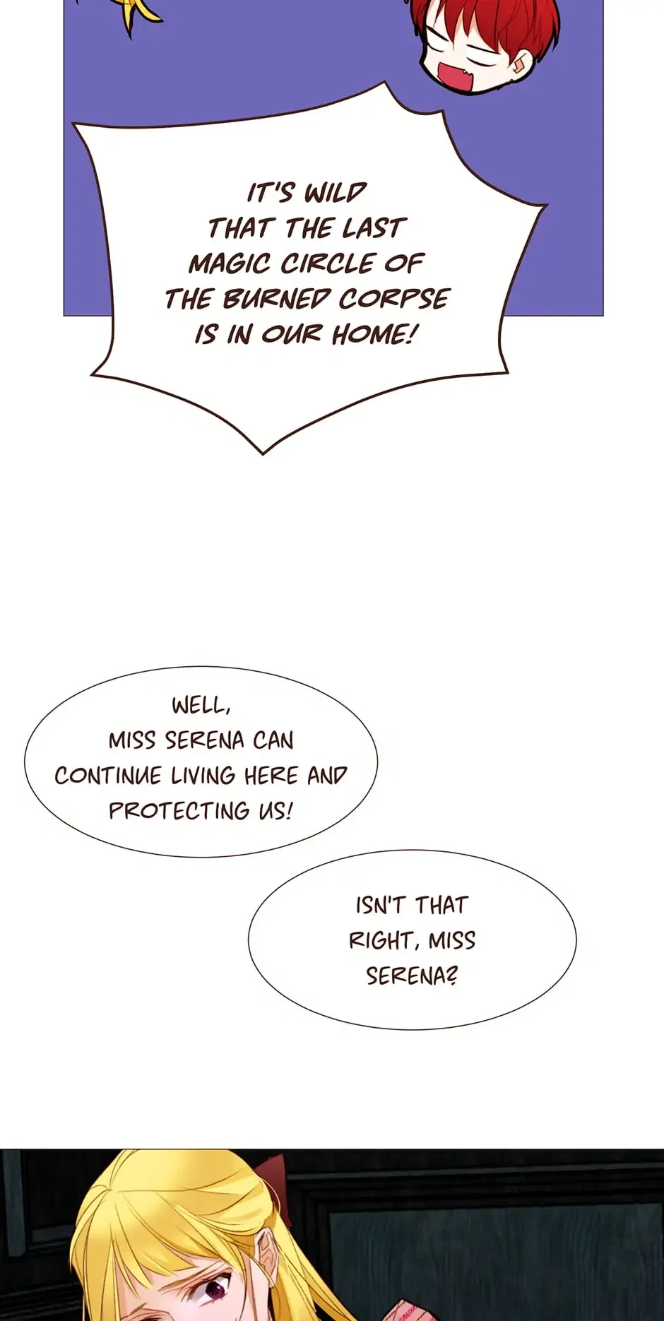 The Stereotypical Life of a Reincarnated Lady Chapter 101 – Page 43
