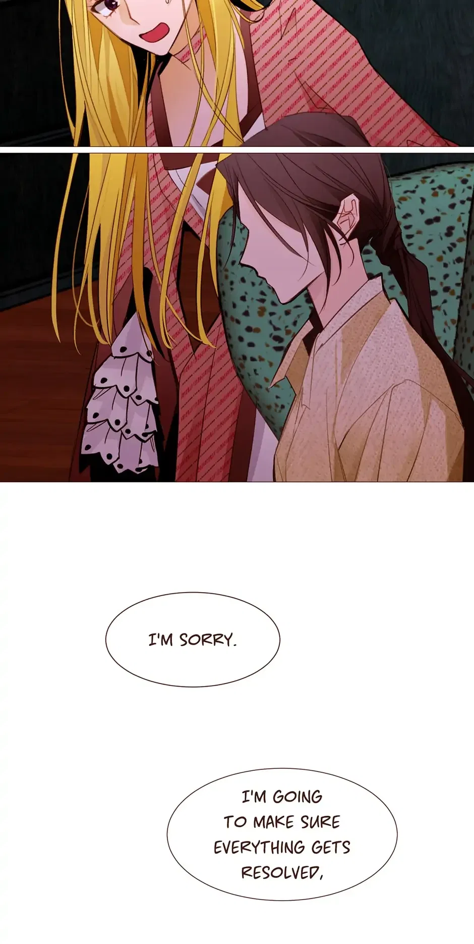 The Stereotypical Life of a Reincarnated Lady Chapter 101 – Page 44