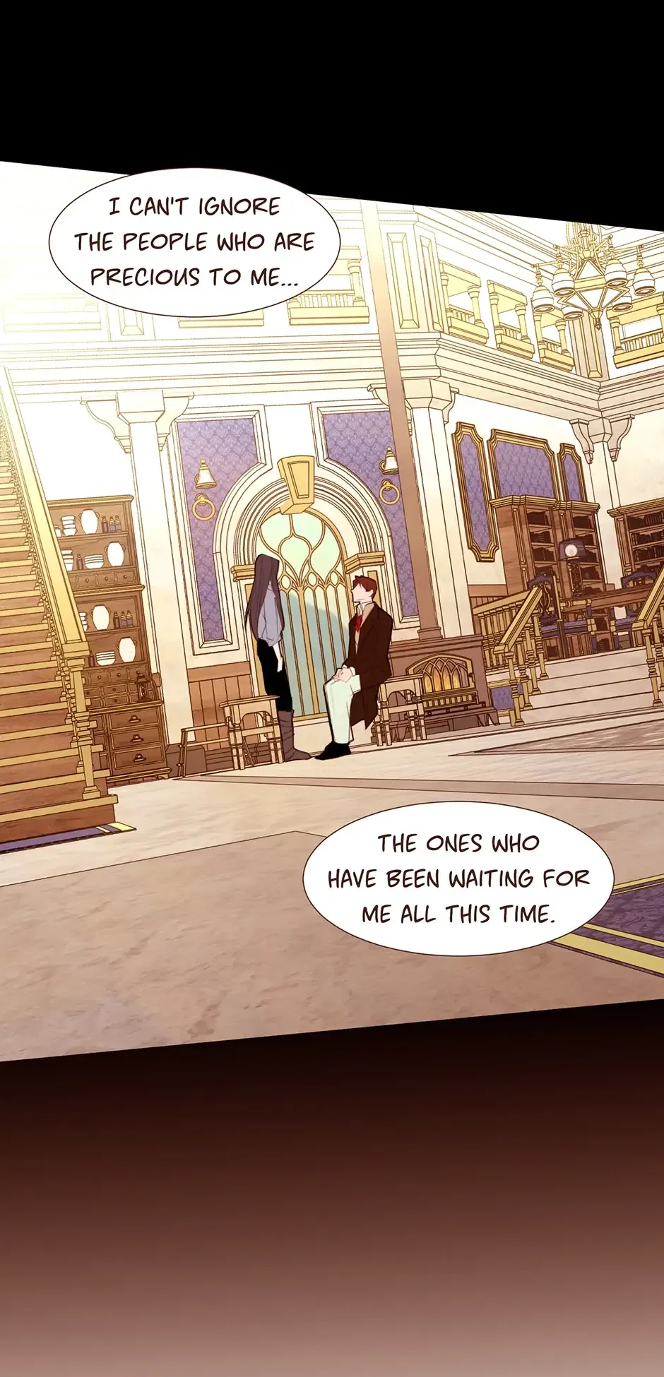 The Stereotypical Life of a Reincarnated Lady Chapter 101 – Page 60