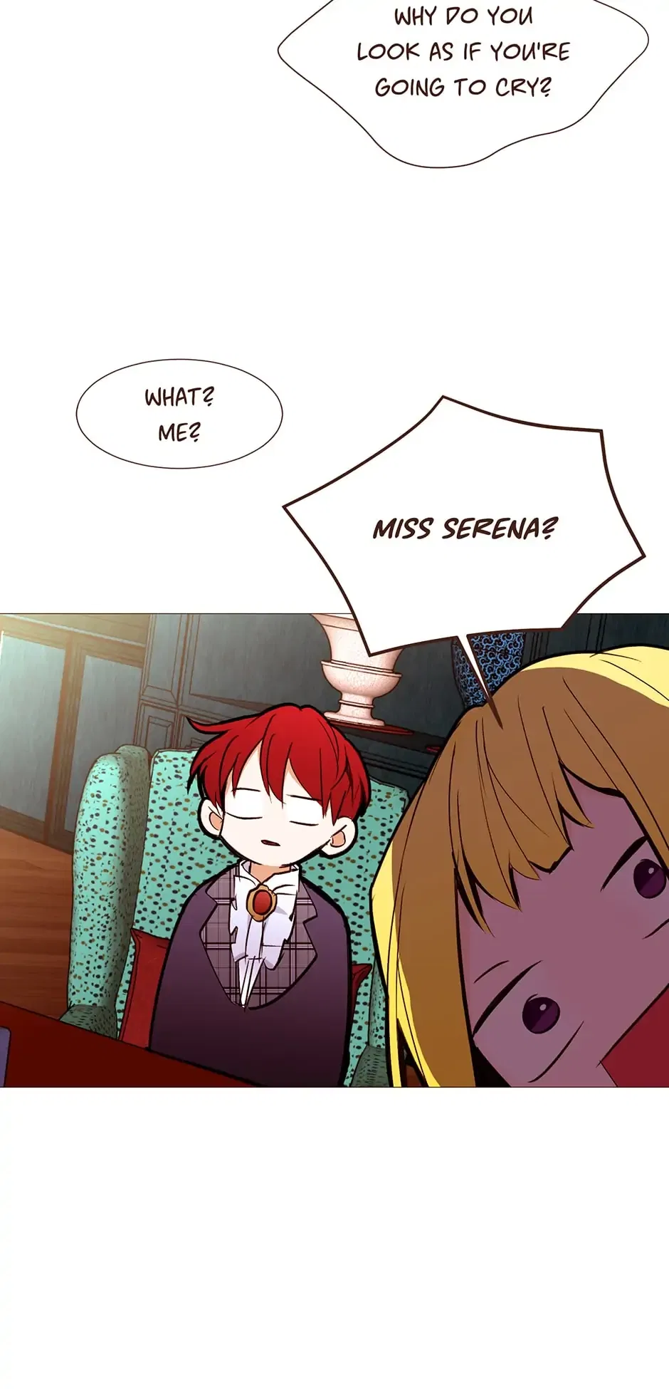 The Stereotypical Life of a Reincarnated Lady Chapter 101 – Page 62