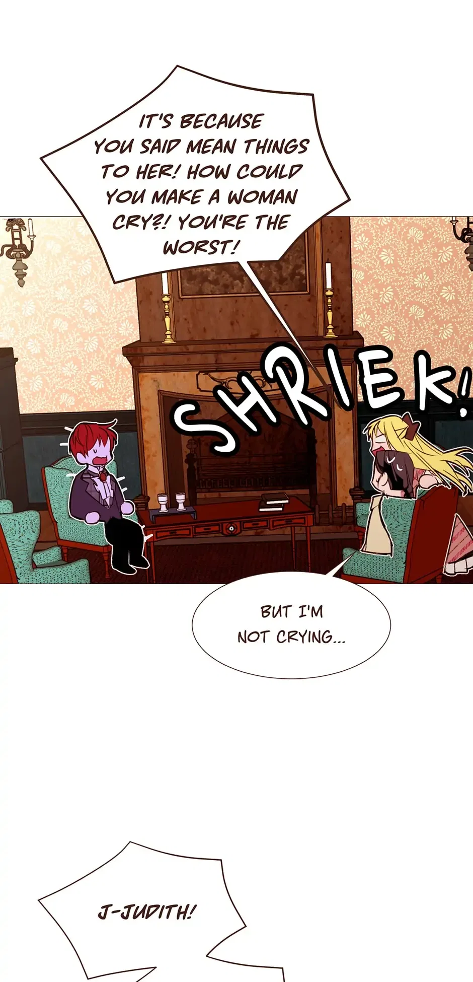 The Stereotypical Life of a Reincarnated Lady Chapter 101 – Page 63