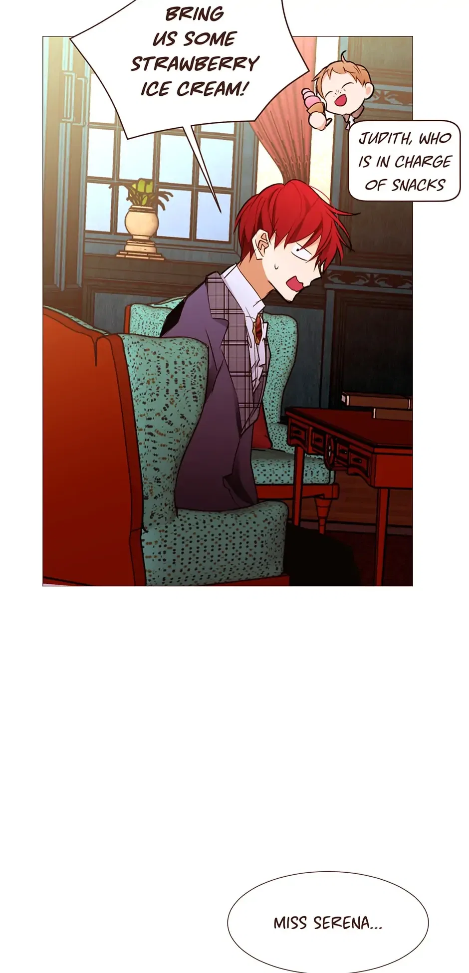 The Stereotypical Life of a Reincarnated Lady Chapter 101 – Page 64