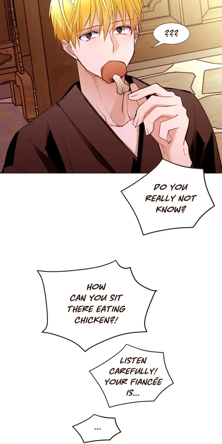 The Stereotypical Life of a Reincarnated Lady Chapter 100 – Page 2