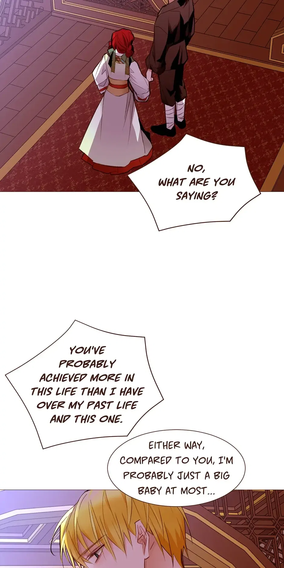 The Stereotypical Life of a Reincarnated Lady Chapter 100 – Page 4