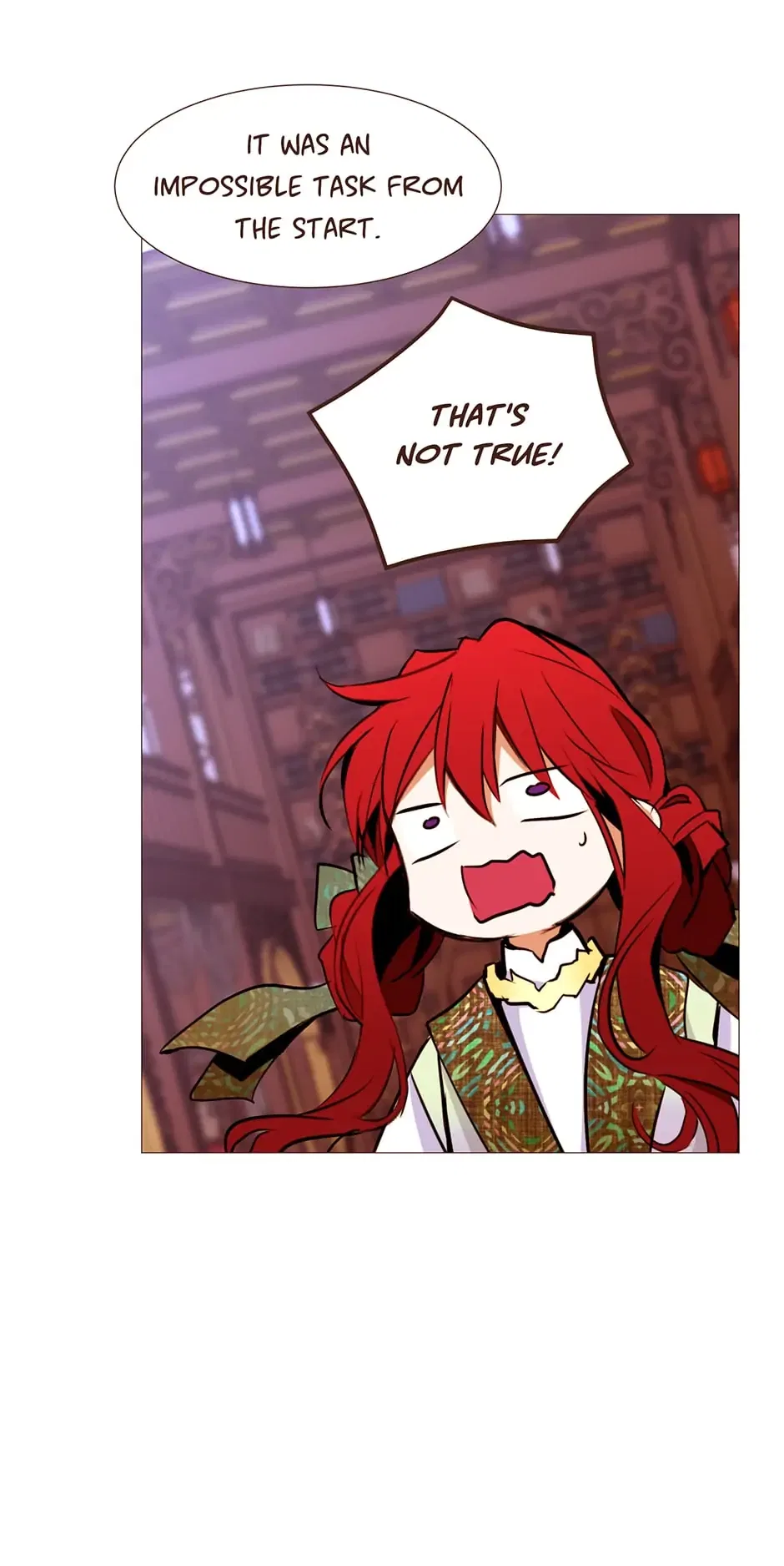 The Stereotypical Life of a Reincarnated Lady Chapter 100 – Page 7