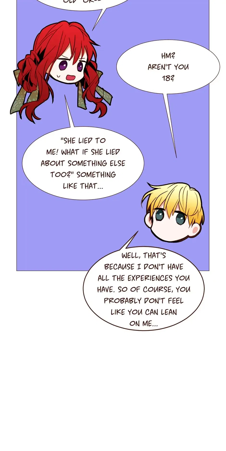 The Stereotypical Life of a Reincarnated Lady Chapter 100 – Page 15