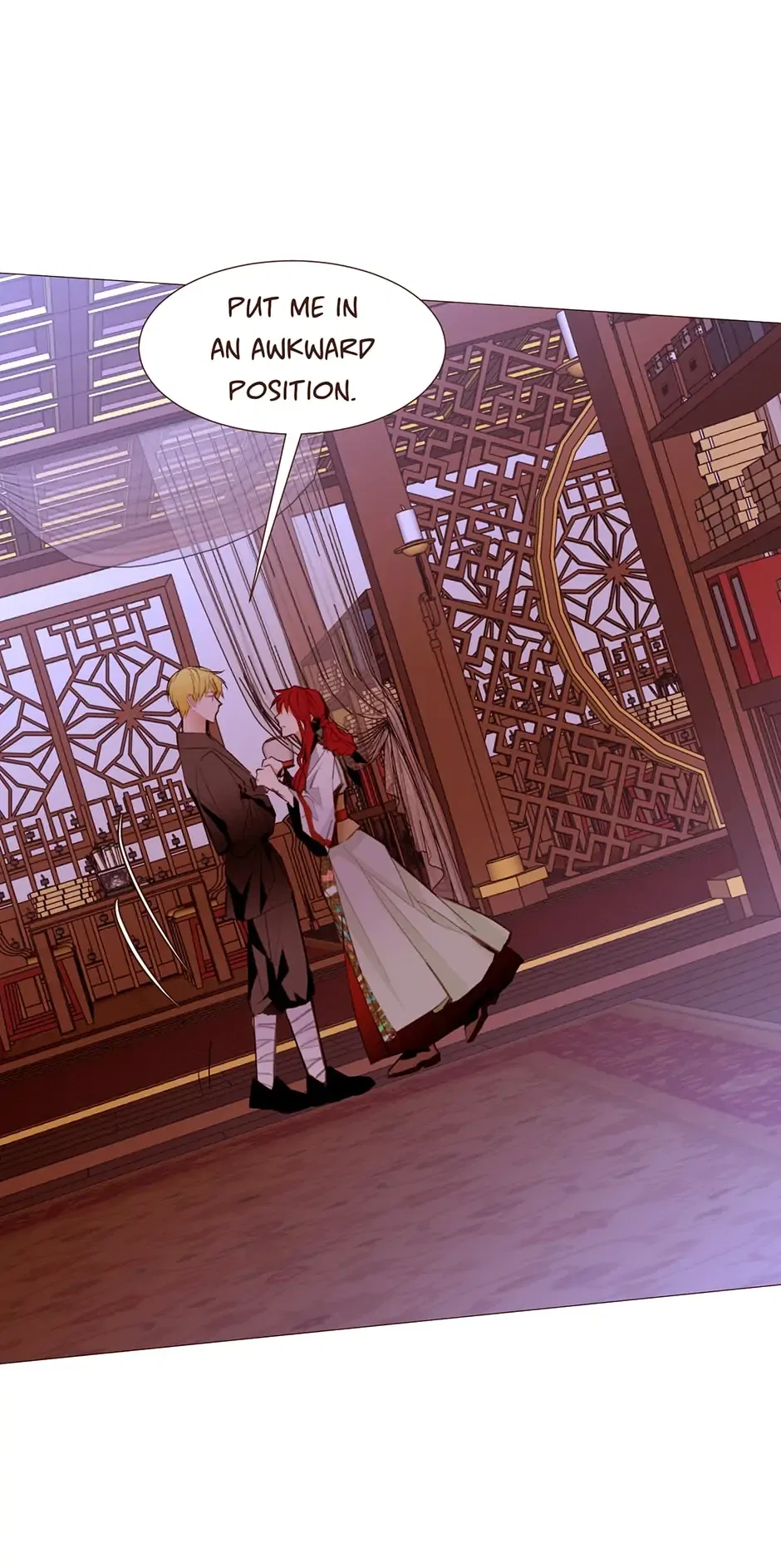 The Stereotypical Life of a Reincarnated Lady Chapter 100 – Page 31