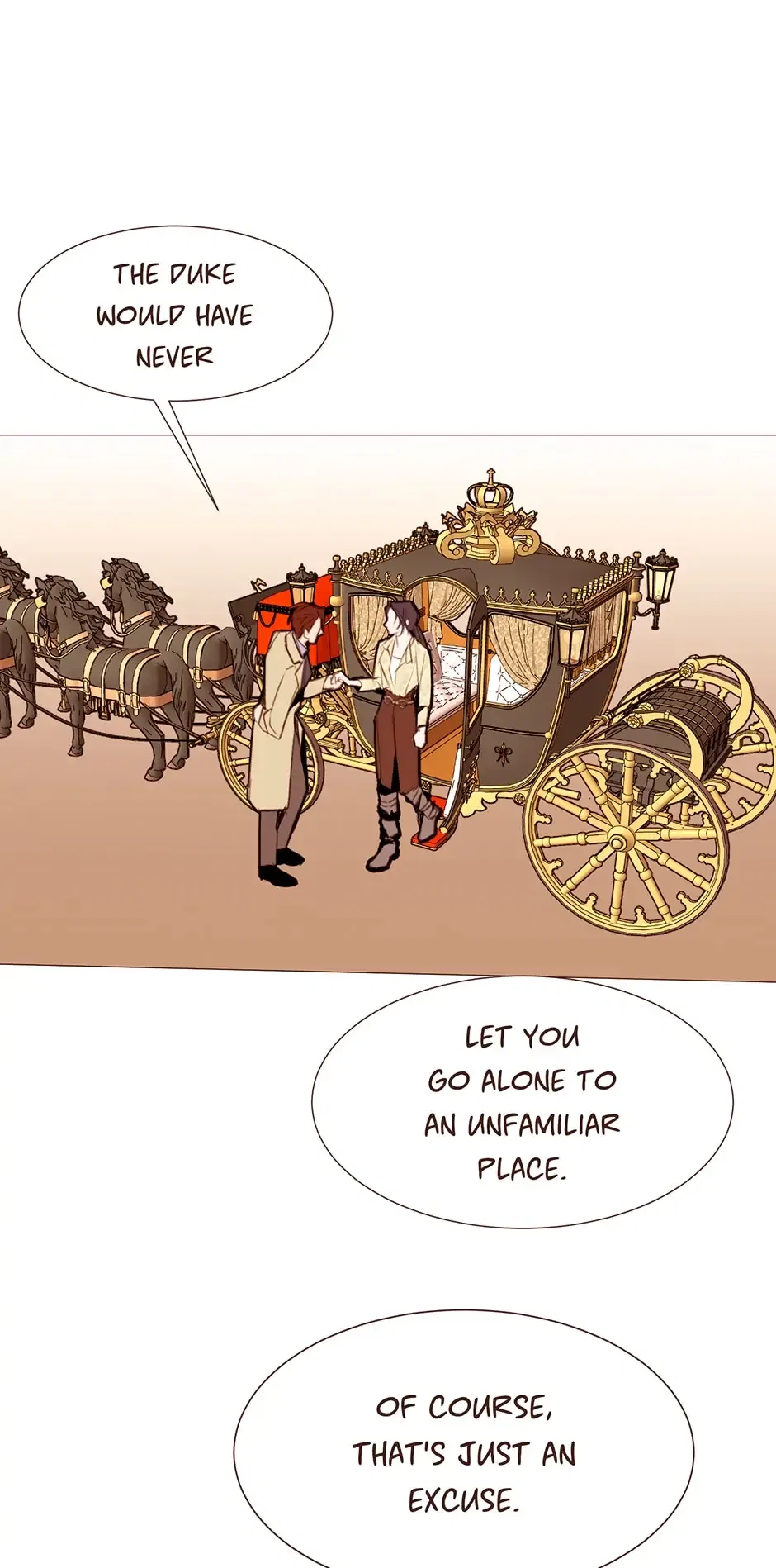 The Stereotypical Life of a Reincarnated Lady Chapter 100 – Page 40