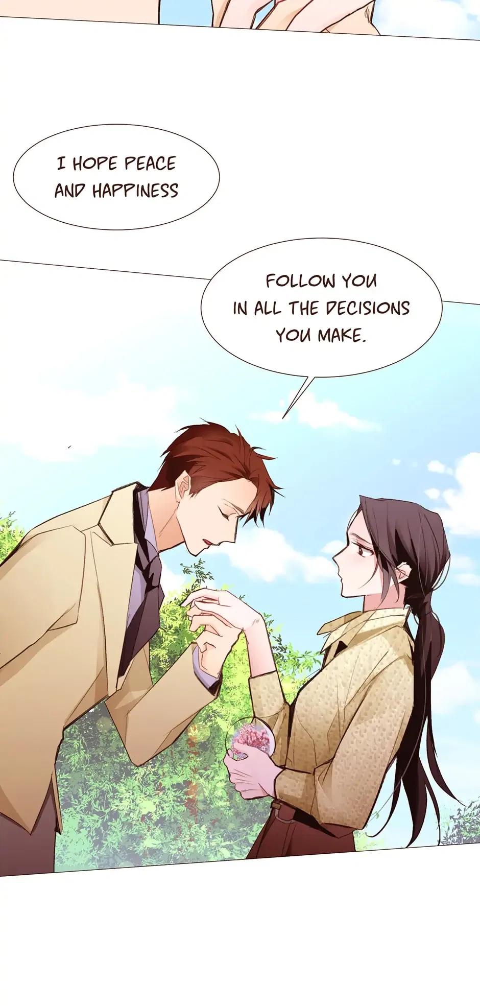 The Stereotypical Life of a Reincarnated Lady Chapter 100 – Page 52