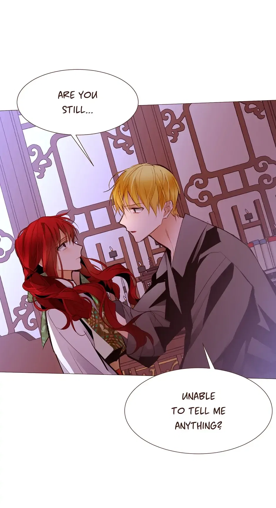 The Stereotypical Life of a Reincarnated Lady Chapter 99 – Page 25