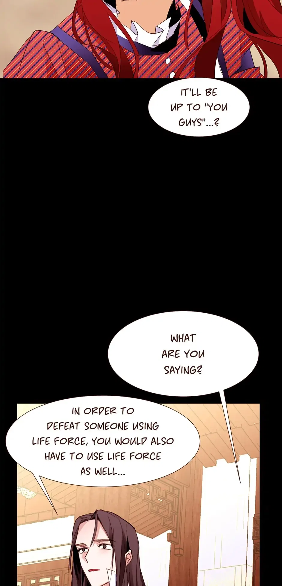 The Stereotypical Life of a Reincarnated Lady Chapter 99 – Page 30