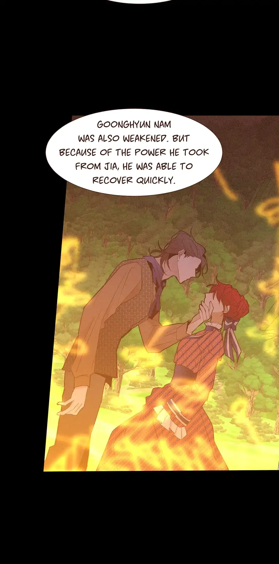 The Stereotypical Life of a Reincarnated Lady Chapter 99 – Page 34