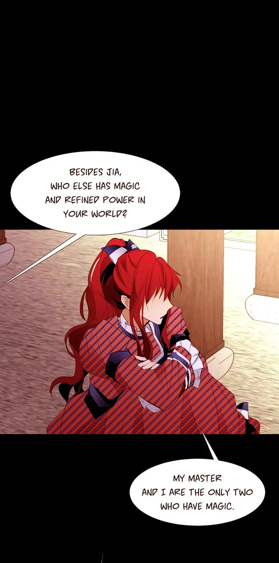 The Stereotypical Life of a Reincarnated Lady Chapter 99 – Page 35