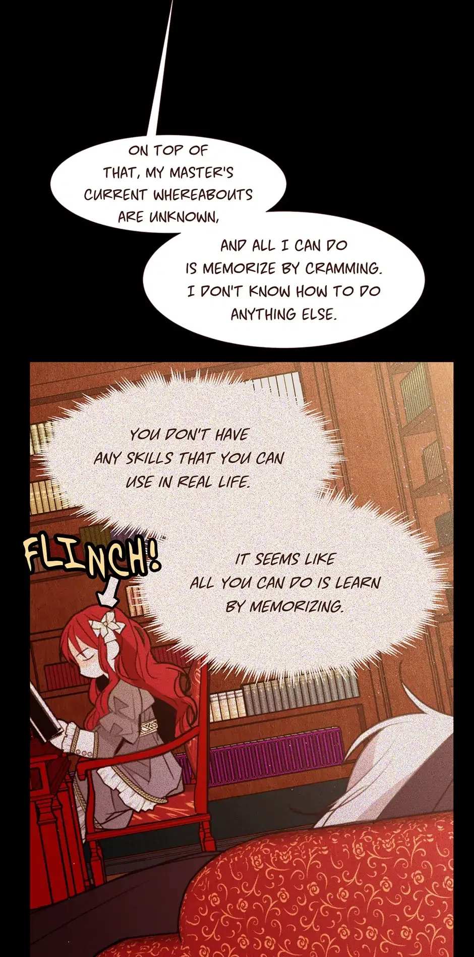 The Stereotypical Life of a Reincarnated Lady Chapter 99 – Page 36