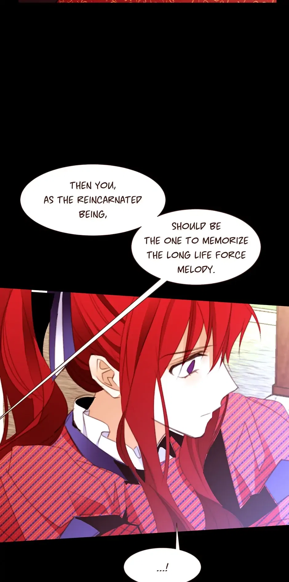 The Stereotypical Life of a Reincarnated Lady Chapter 99 – Page 37