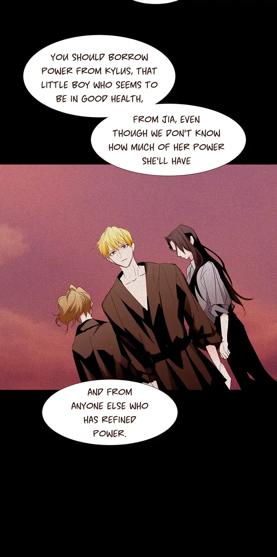The Stereotypical Life of a Reincarnated Lady Chapter 99 – Page 38