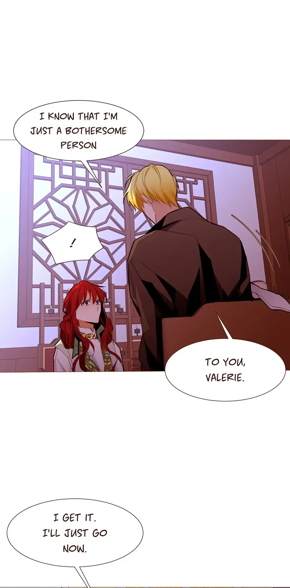 The Stereotypical Life of a Reincarnated Lady Chapter 99 – Page 45