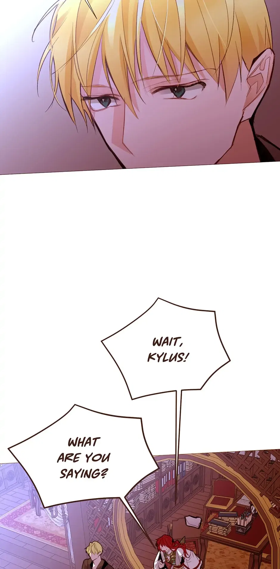The Stereotypical Life of a Reincarnated Lady Chapter 99 – Page 46