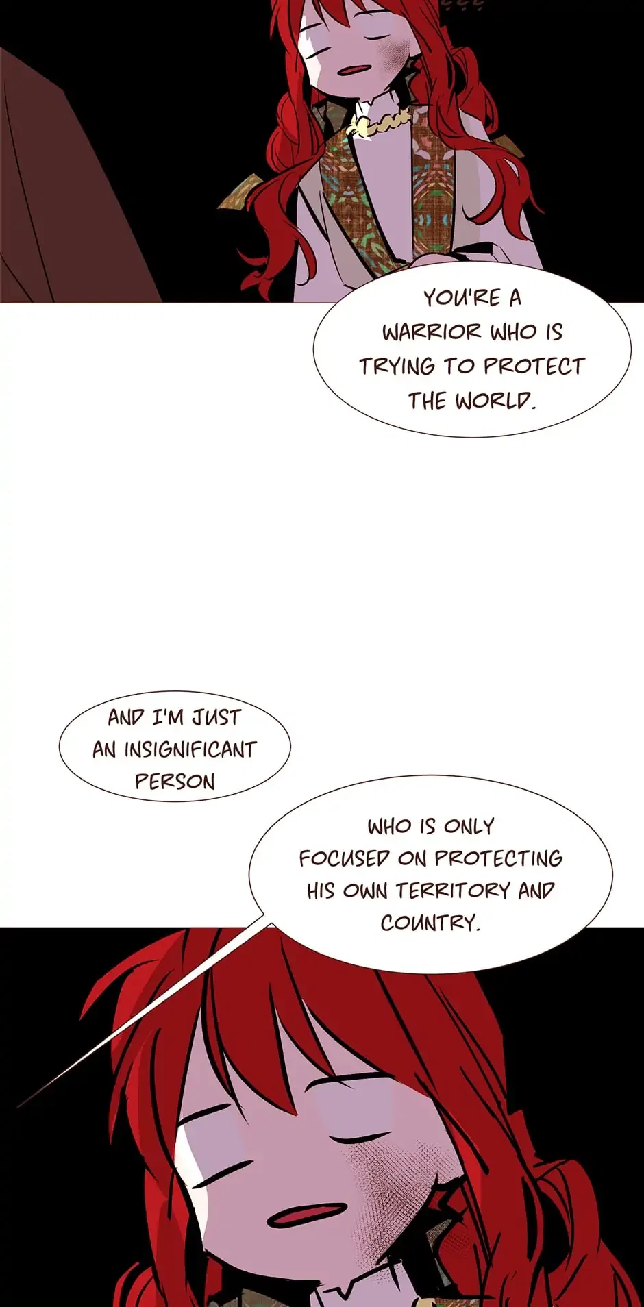 The Stereotypical Life of a Reincarnated Lady Chapter 99 – Page 49