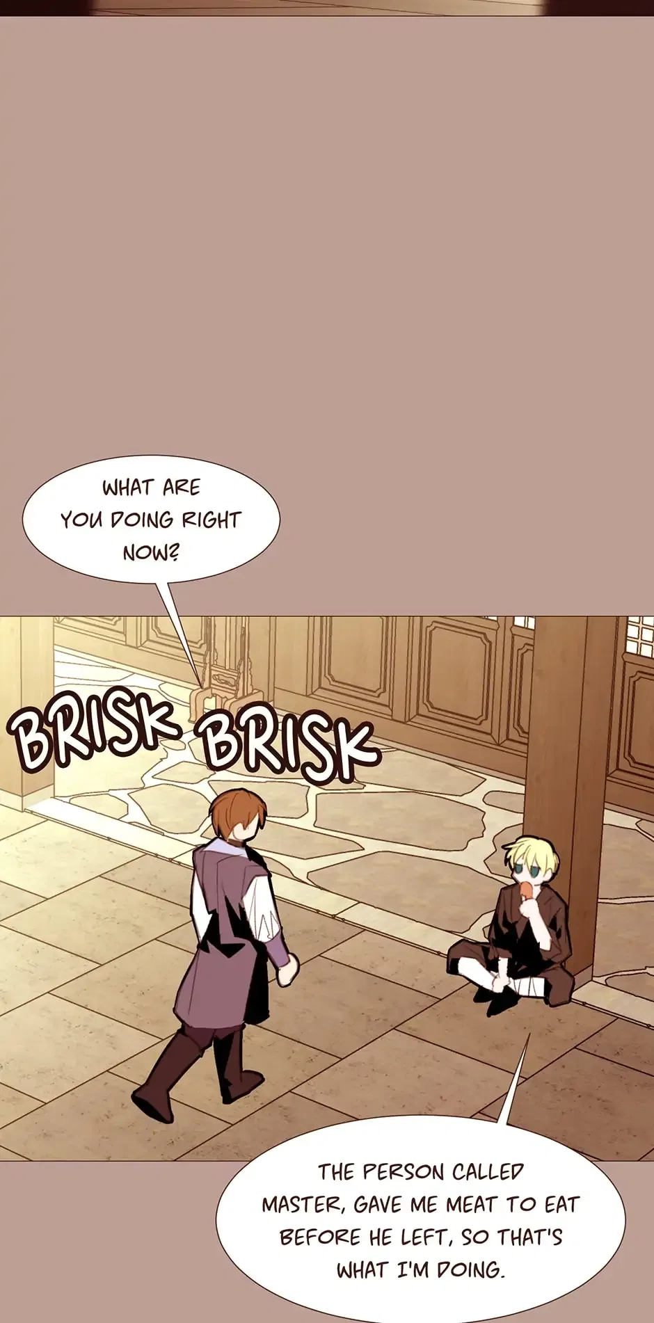 The Stereotypical Life of a Reincarnated Lady Chapter 99 – Page 53