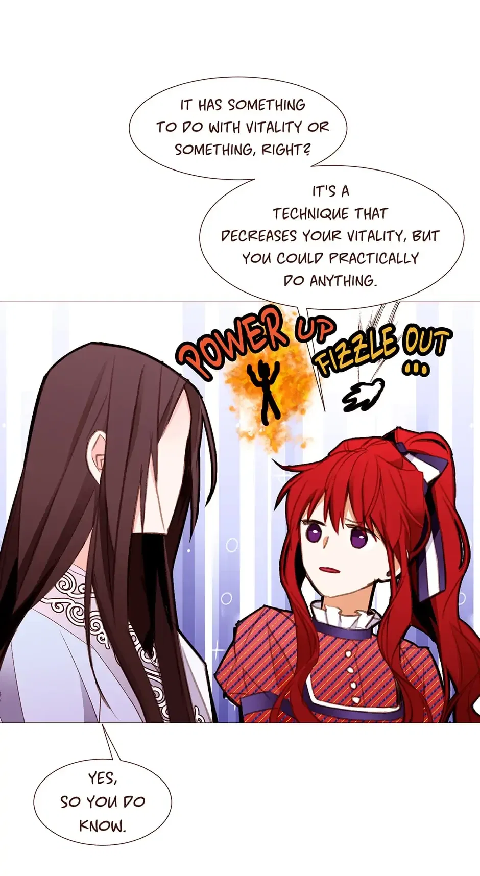 The Stereotypical Life of a Reincarnated Lady Chapter 98 – Page 2