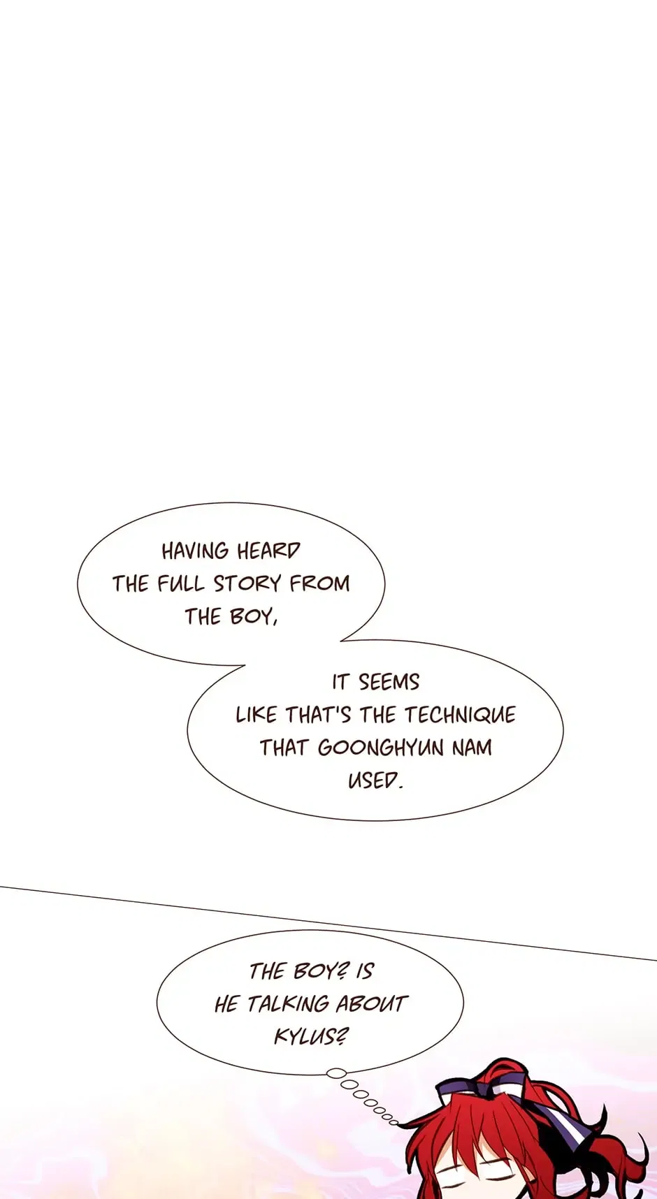 The Stereotypical Life of a Reincarnated Lady Chapter 98 – Page 3