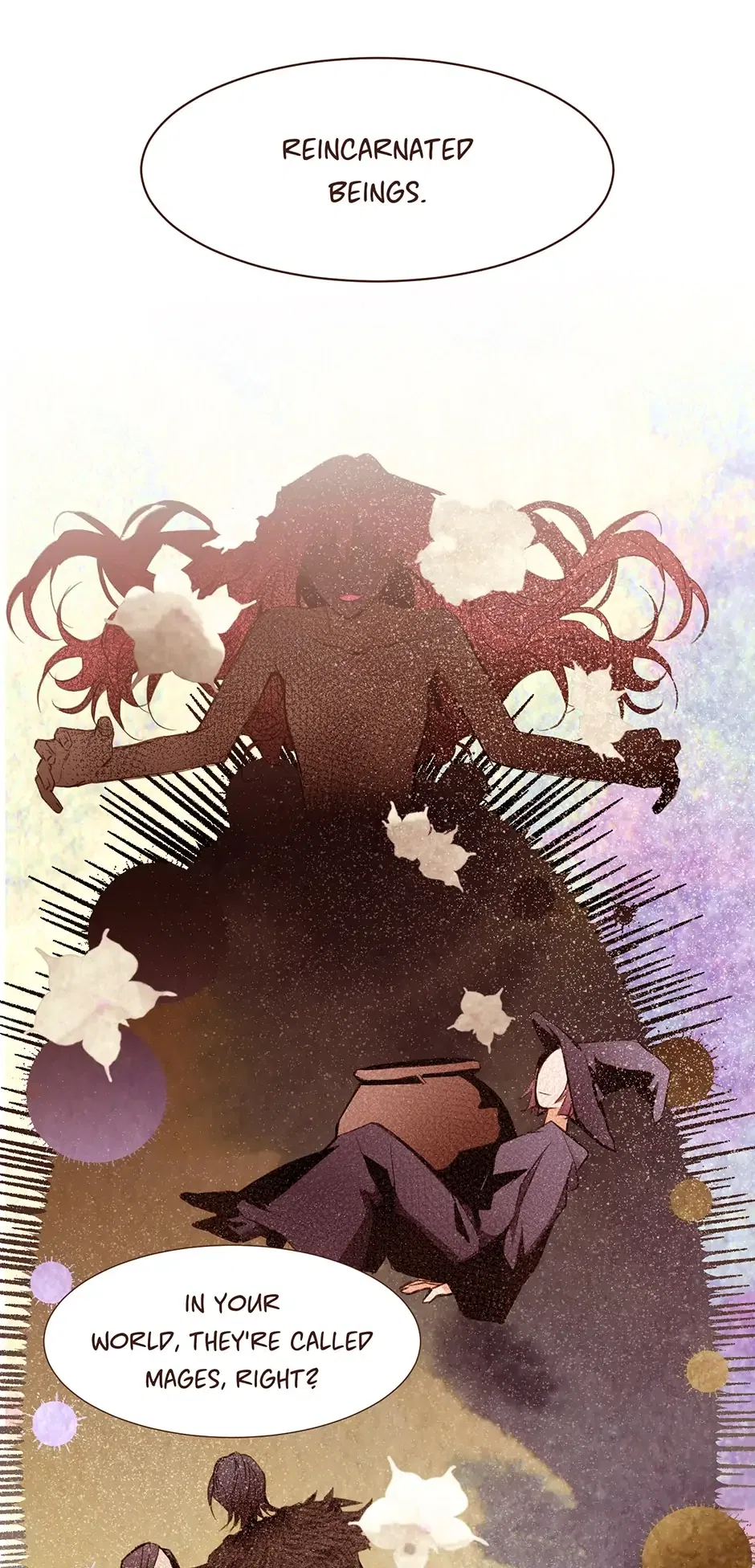 The Stereotypical Life of a Reincarnated Lady Chapter 98 – Page 8