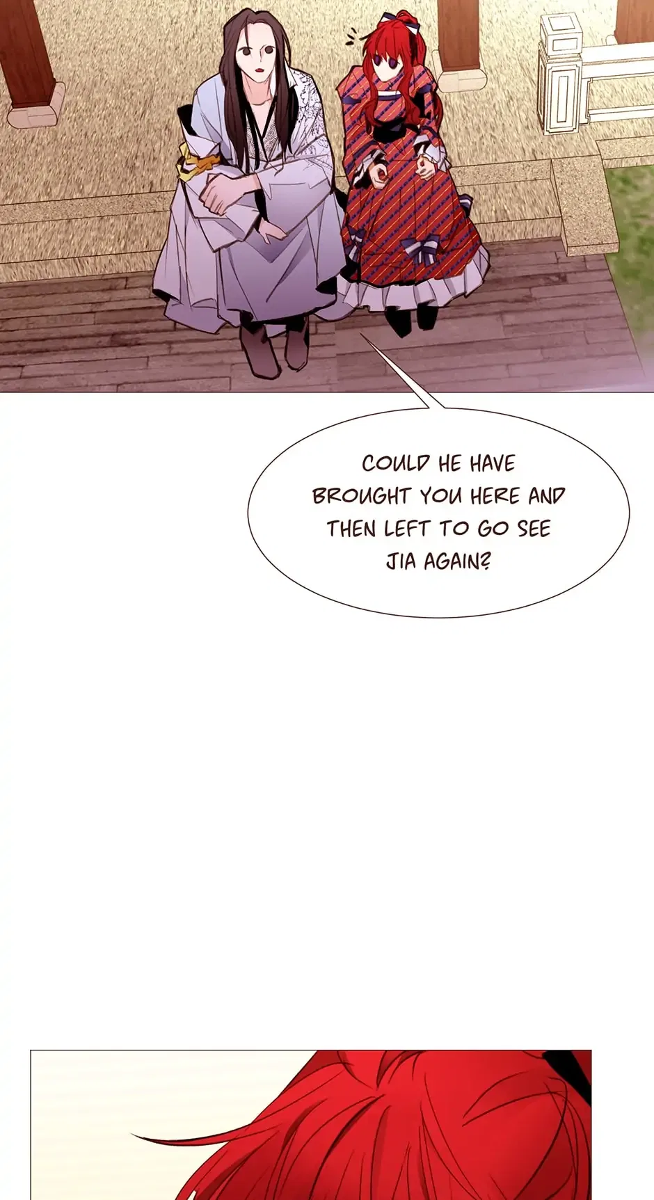 The Stereotypical Life of a Reincarnated Lady Chapter 98 – Page 19