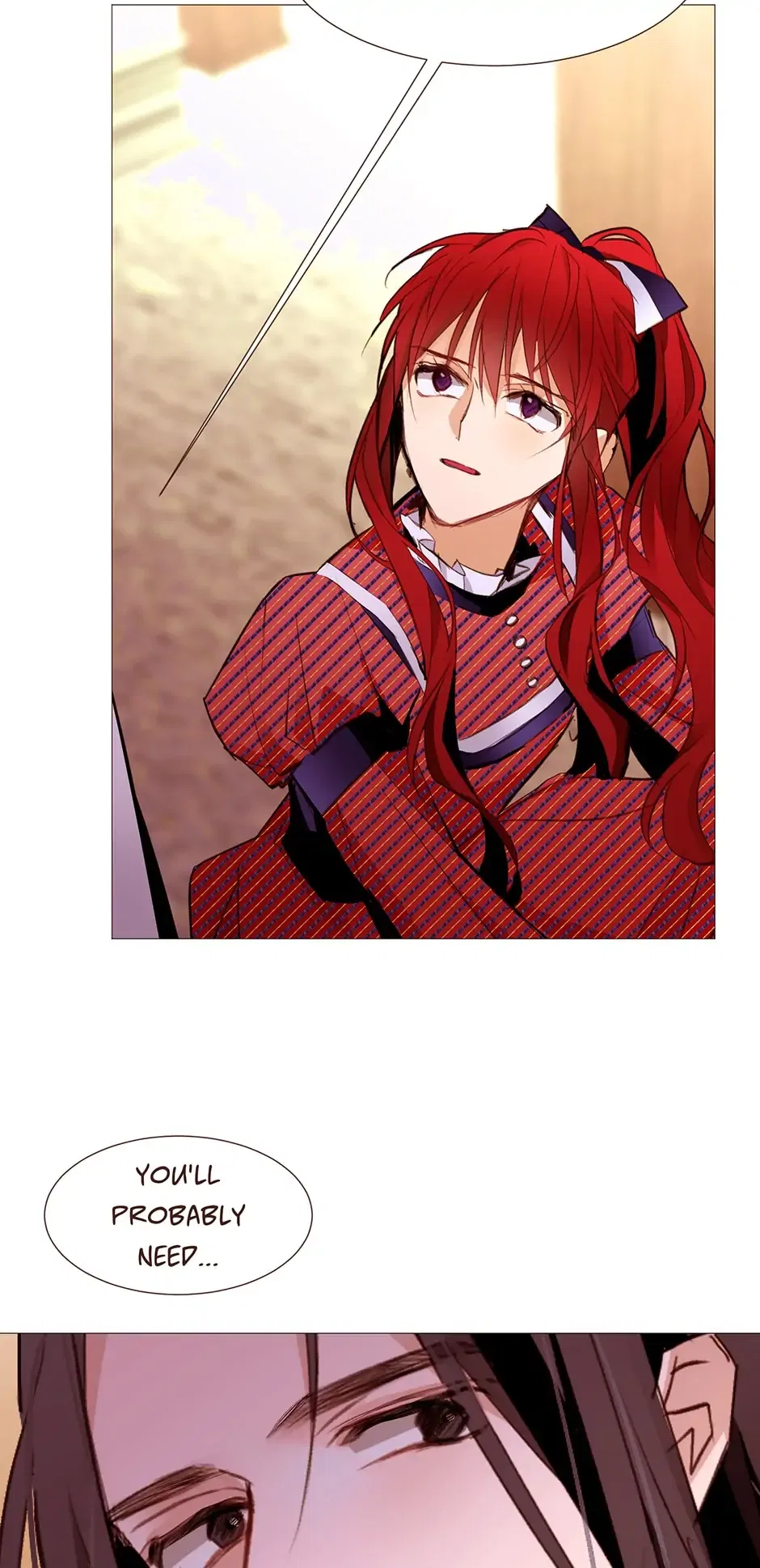 The Stereotypical Life of a Reincarnated Lady Chapter 98 – Page 26