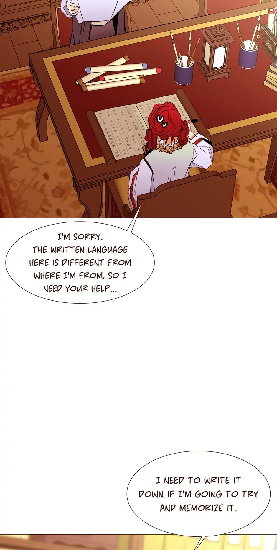 The Stereotypical Life of a Reincarnated Lady Chapter 98 – Page 34