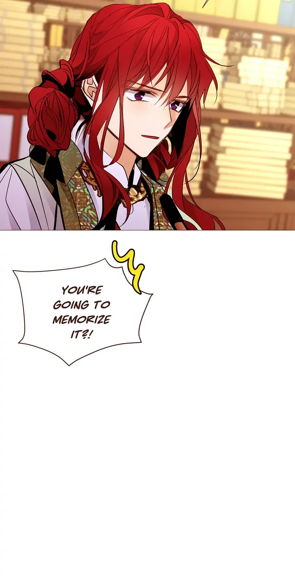 The Stereotypical Life of a Reincarnated Lady Chapter 98 – Page 35