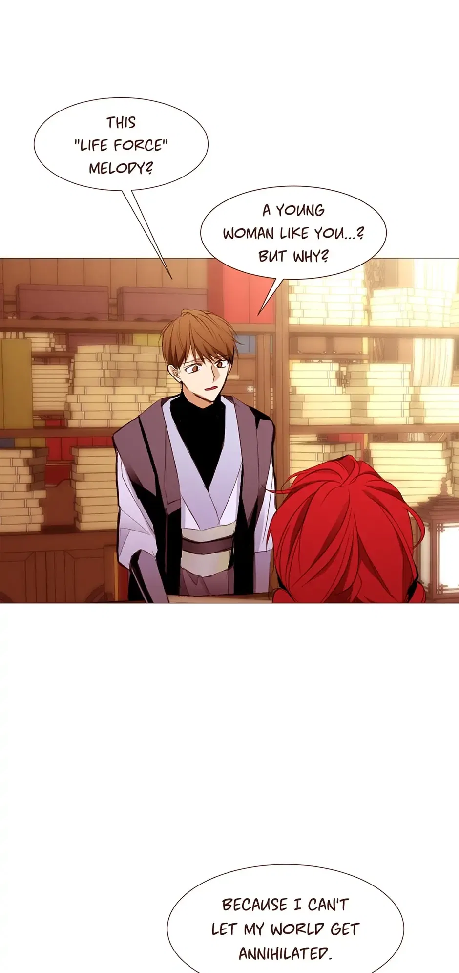 The Stereotypical Life of a Reincarnated Lady Chapter 98 – Page 36